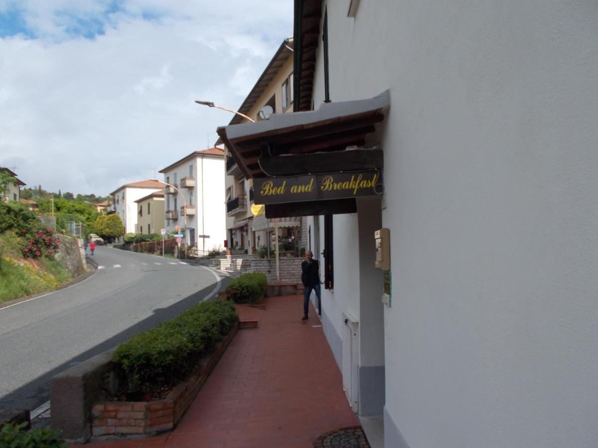 La Vecchia Locanda カステルヌオーヴォ・ディ・ヴァル・ディ・チェーチナ エクステリア 写真
