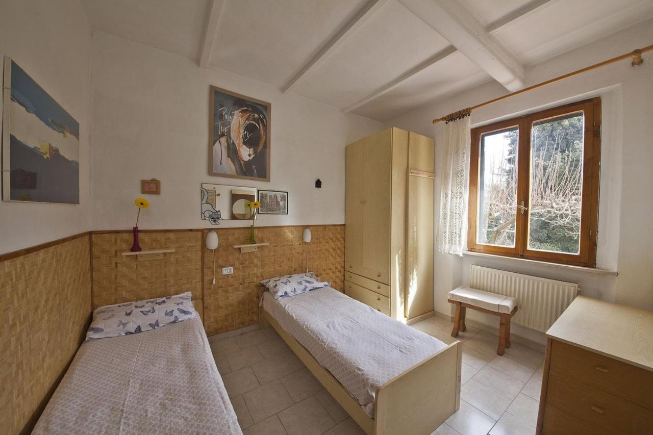 La Vecchia Locanda カステルヌオーヴォ・ディ・ヴァル・ディ・チェーチナ エクステリア 写真
